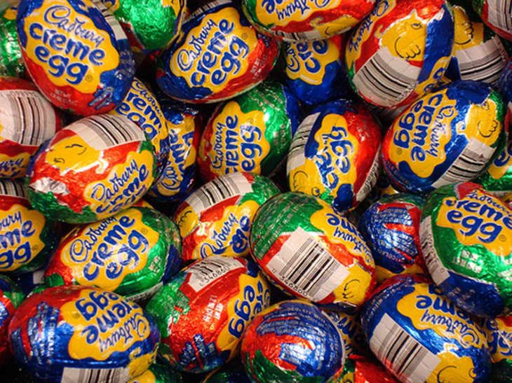 A Brief History Of The Cadbury Egg Kitchn