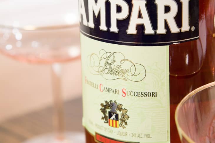 Exploring Bottle No. 10: Campari