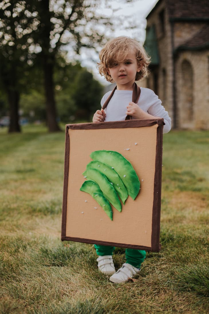 Recipe for Last Minute DIY Halloween Costumes – Green and Gold