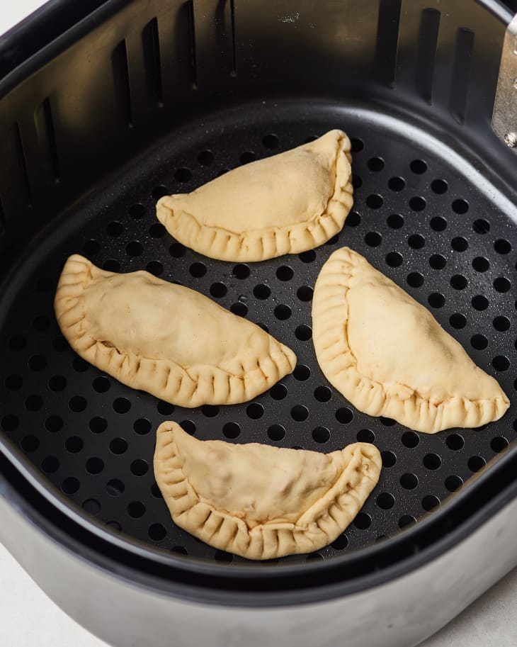 how does an air fryer
