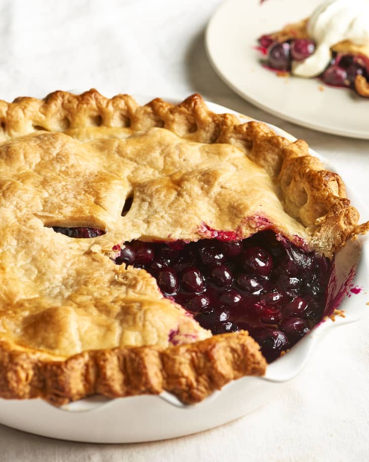 How To Make Flaky Pie Crust The Easiest Recipe Kitchn