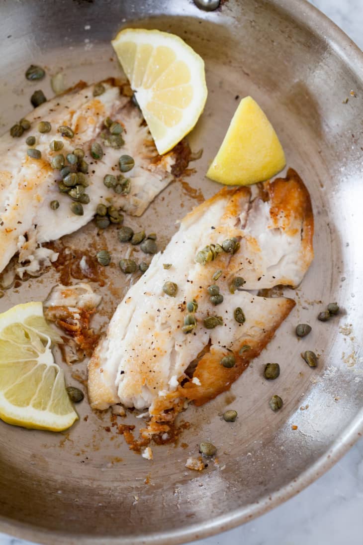 How to Choose the Best White Fish for a Recipe