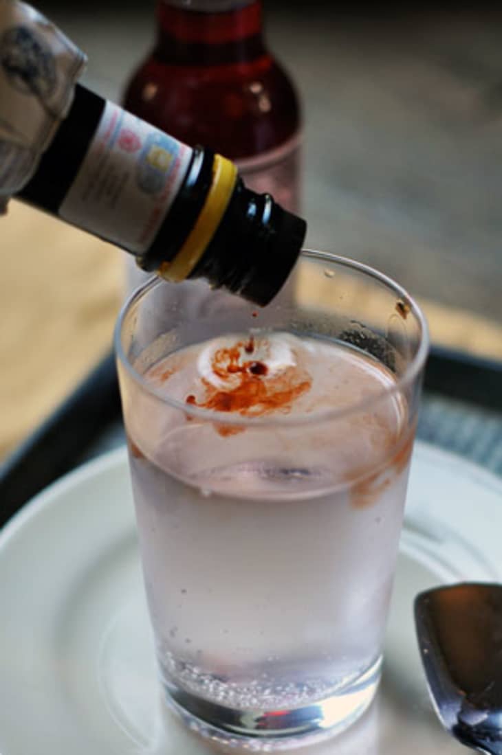 Soda with Bitters Simple and Refreshing The Kitchn