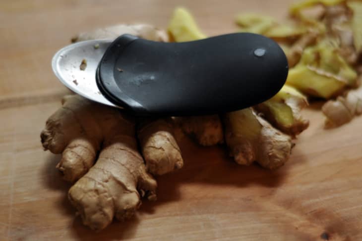 OXO's Good Grips Ginger Peeler Product Reviews