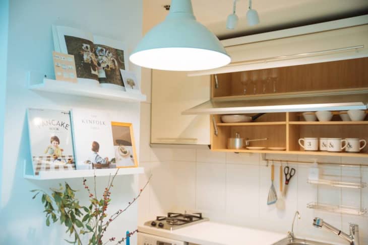 Organized Kitchens - Airbnb Korea