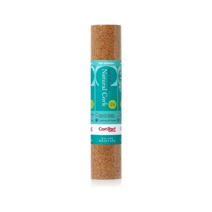 Con-Tact Brand Cork Roll at Amazon