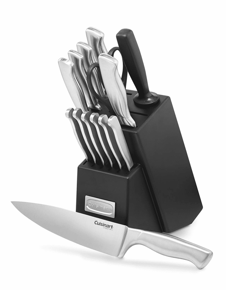 Featured image of post Cuisinart 5 Piece Knife Set Costco Review - Cutlery knife sets individual knives steak knives knife sharpeners knife storage coffee &amp; tea coffee makers pour over (4.2) out of 5 stars52 reviews.