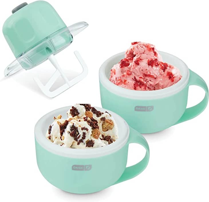 Dash My Mug Ice Cream Maker at Amazon