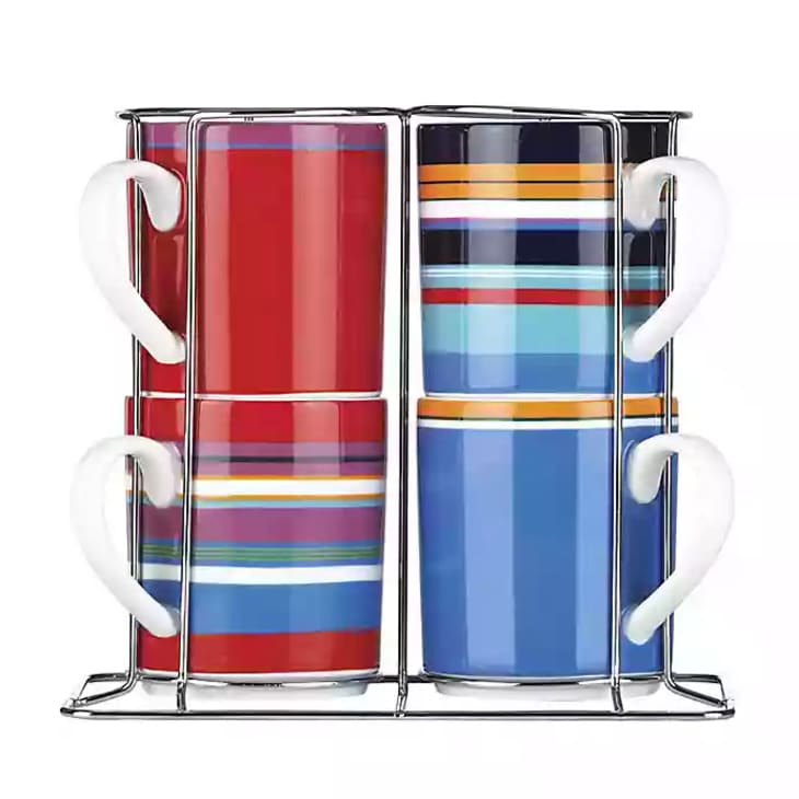 4 Piece Coffee Mug Set - Color - On Sale - Bed Bath & Beyond