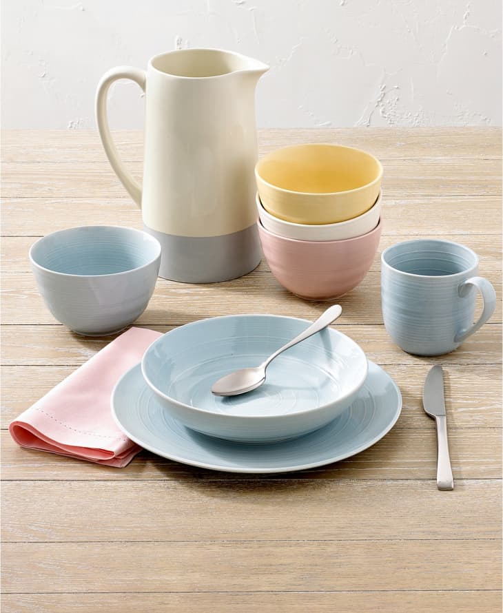 Macy S Dinnerware Sale September 2019 Kitchn