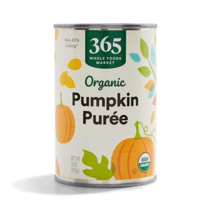 Product Image: Organic Pumpkin Puree