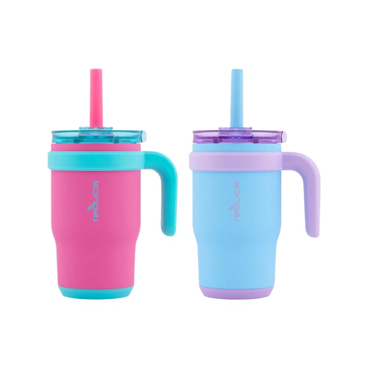 Reduce Coldee 14oz Tumblers with Handles, 2-pack at Costco