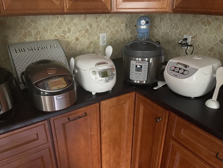 The Best Rice Cookers to Buy in 2023 - Zojirushi, Instant Pot, Tiger, and  More