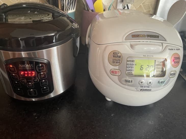 The Best Rice Cookers to Buy in 2023 - Zojirushi, Instant Pot