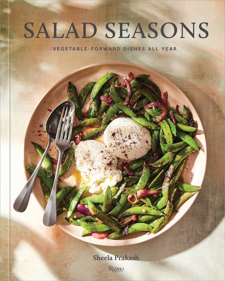 Salad Seasons: Vegetable-Forward Dishes All Year at Amazon