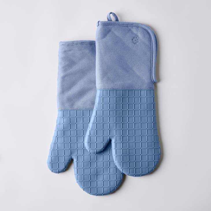 Five Two Silicone Oven Mitts (Set of 2) at Food52