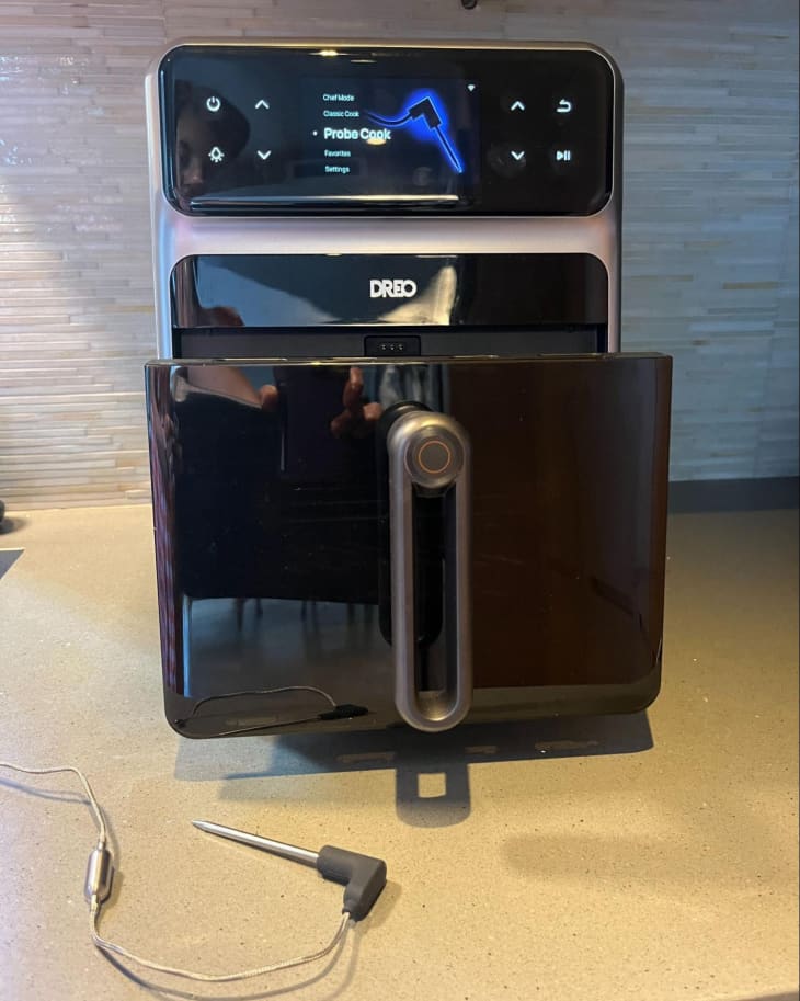 Dreo ChefMaker Combi Fryer Review 2023 (Tested, Photos)