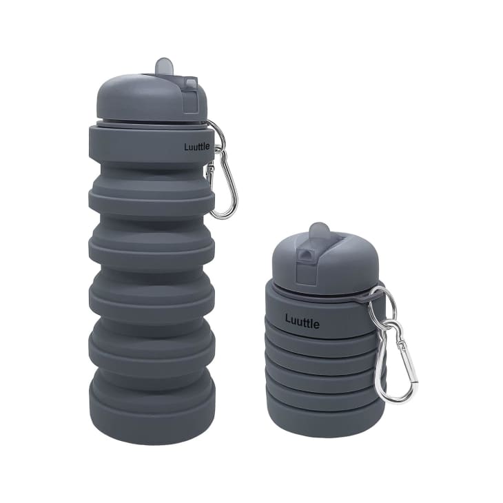 Product Image: Luuttle Collapsible Travel Water Bottle
