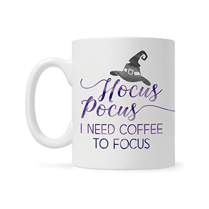 Product Image: Hocus Pocus Coffee Mug