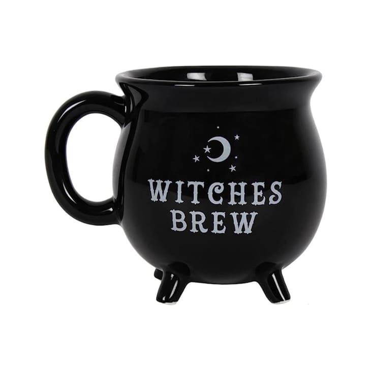 Product Image: Witches Brew Cauldron Mug