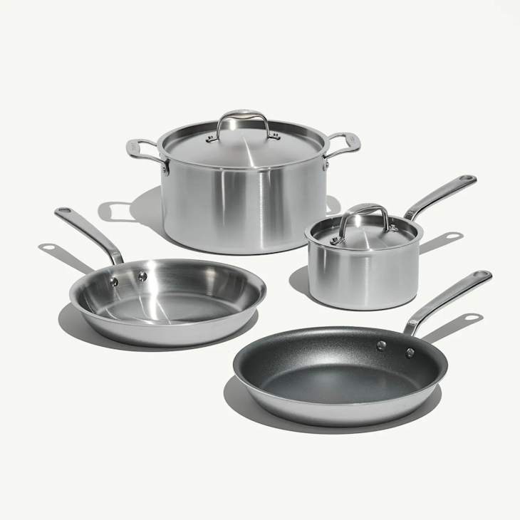 Made in Stainless Steel Cookware Reviews: Unbiased Expert Insights