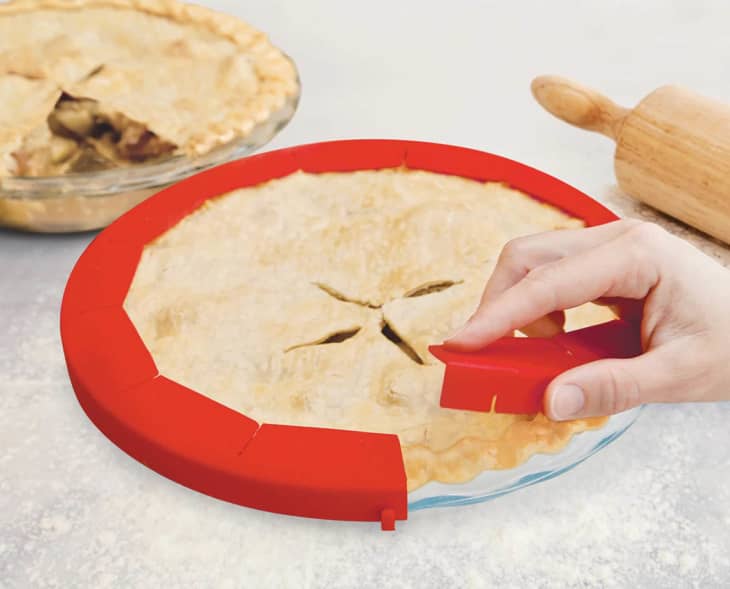 Talisman Designs Baking Pie Crust Shield Protector Cover Amazon