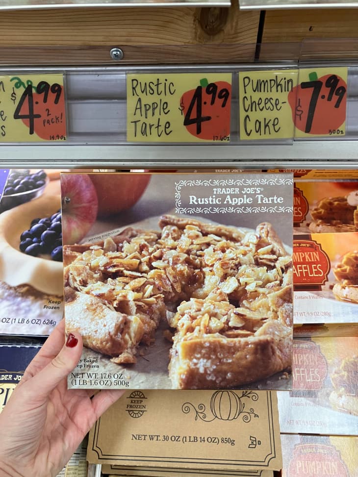 k%2Ftj-rustic-apple-tarte 14 Best Trader Joe’s Frozen Foods of 2023 (Tested & Reviewed)