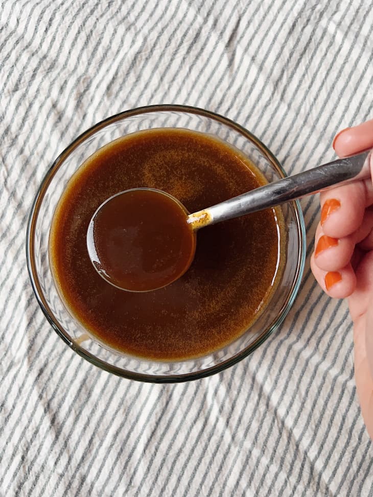 Butterscotch Syrup Recipe (Homemade) Kitchn