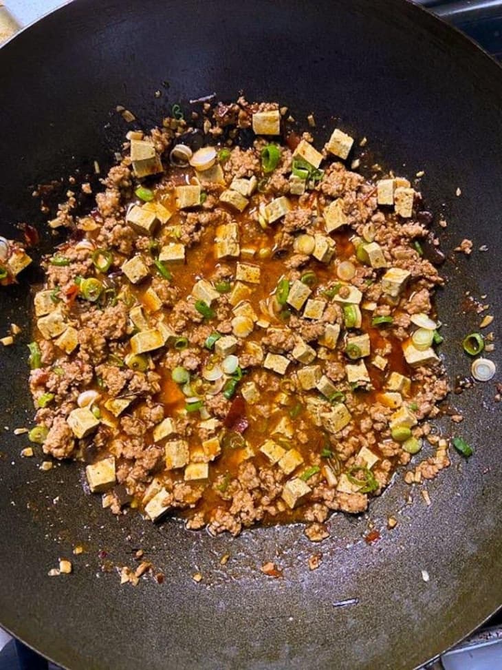Woks of Life Mapo Tofu Recipe | The Kitchn