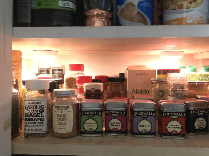 Best Inexpensive Lights for a Pantry The Kitchn