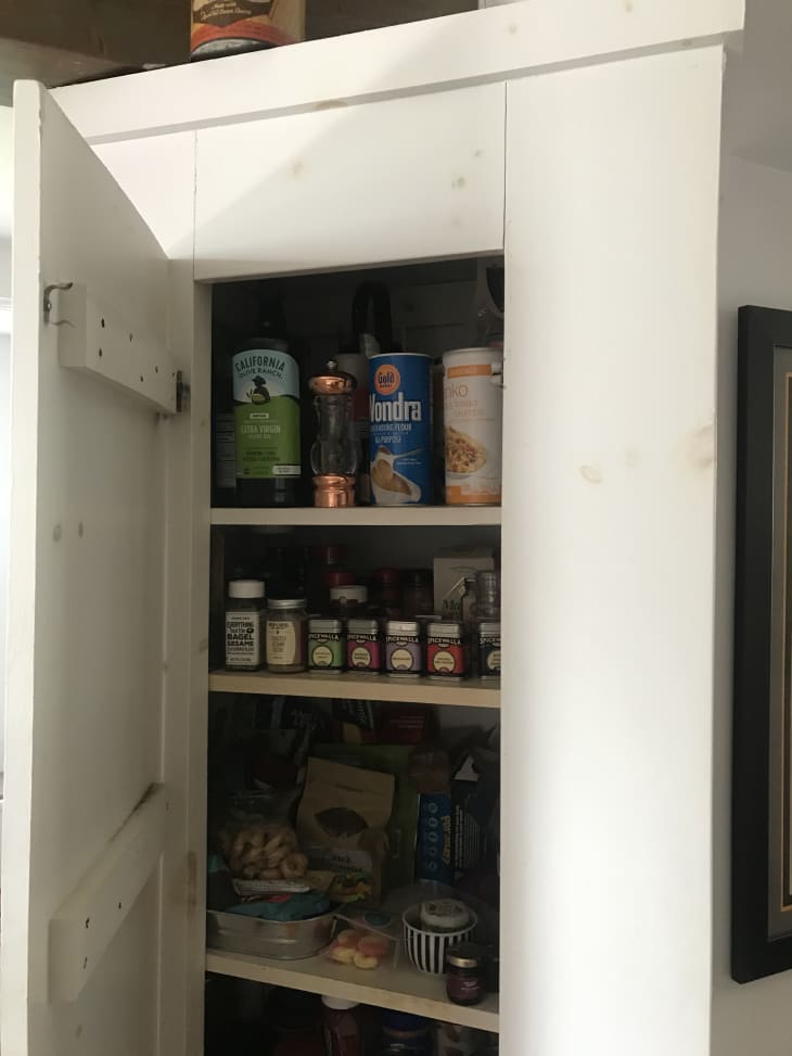 Best Inexpensive Lights for a Pantry The Kitchn