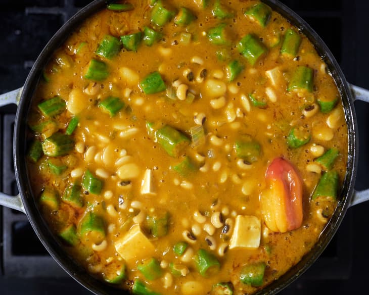 Vegetarian Gumbo The Kitchn