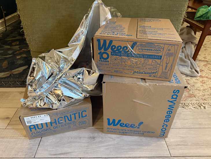 I Tried Weee! Grocery Delivery for 4 Weeks (Honest Review) | The Kitchn