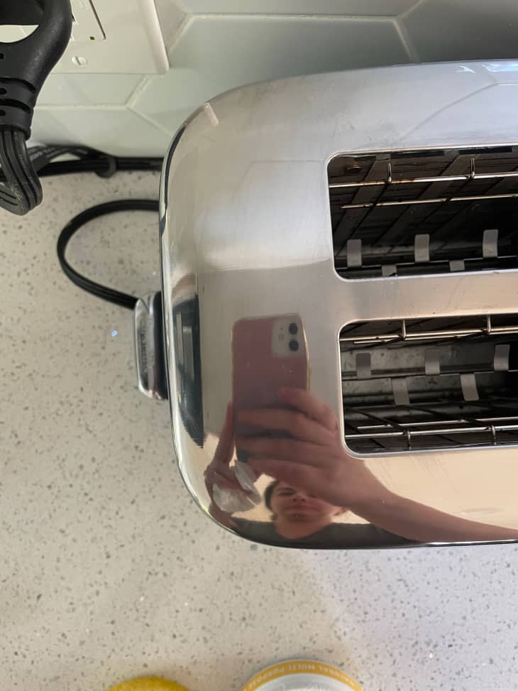 Shadazzle Review Clean and Polish Stainless Steel The Kitchn