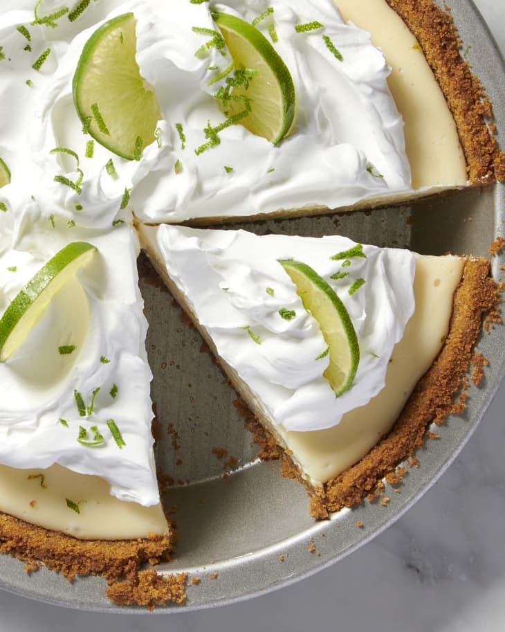 The Best Key Lime Pie Recipe (We Tested 4 Top Contenders!) The Kitchn