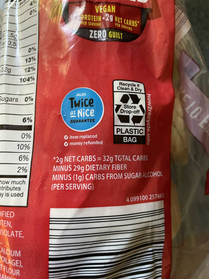 Aldi Keto Bagels Review The Kitchn 3677