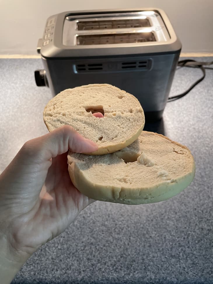 Aldi Keto Bagels Review The Kitchn