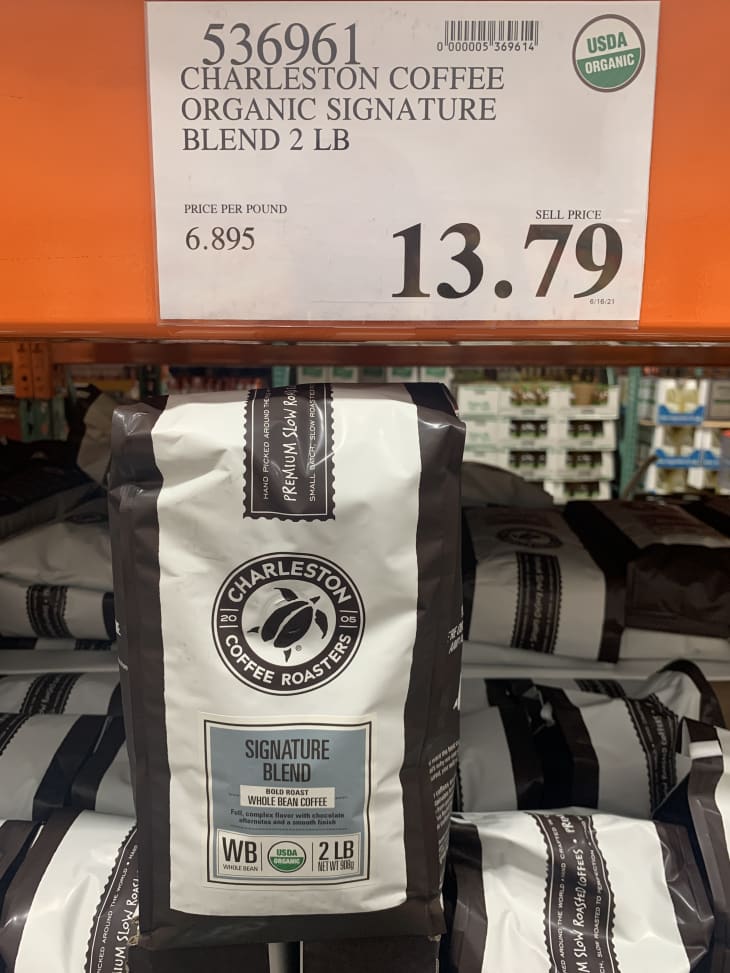 Best coffee at deals costco