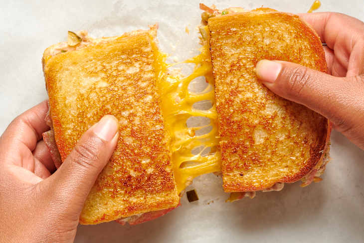 Tuna Melt Recipe (Best Ever) | The Kitchn