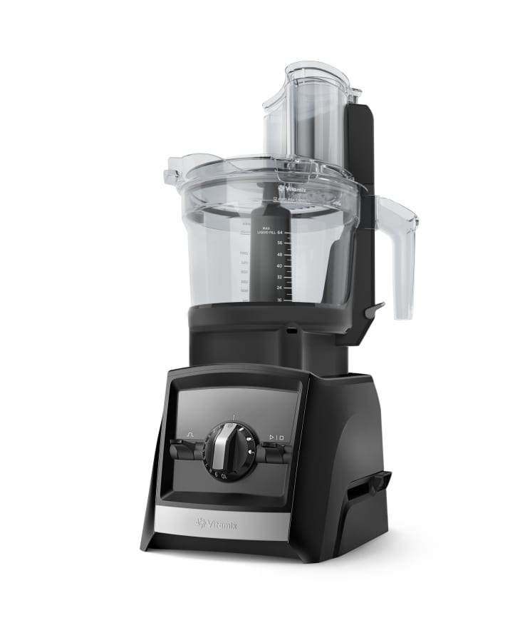 New Vitamix Food Processor Attachment The Kitchn