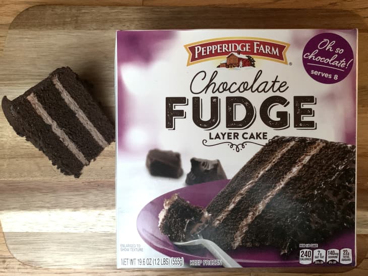 The 2 Best StoreBought Frozen Chocolate Cakes The Kitchn