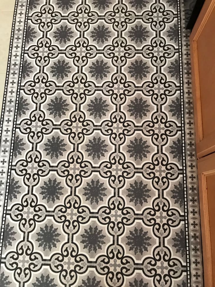 Best Vinyl Mat for the Kitchen VMat Review The Kitchn