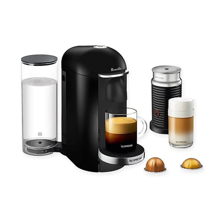 Bed Bath & Beyond Sale on Nespresso Machines July 2020 The Kitchn