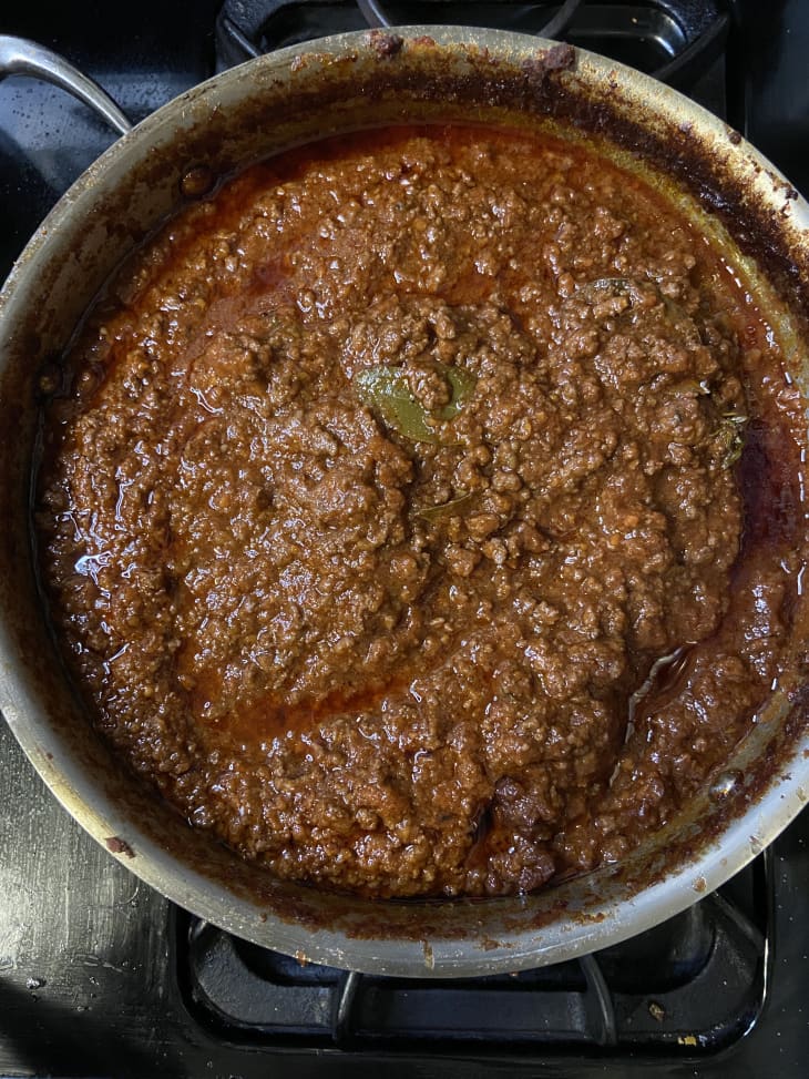 I Tried Anne Burrell's Pasta Bolognese The Kitchn