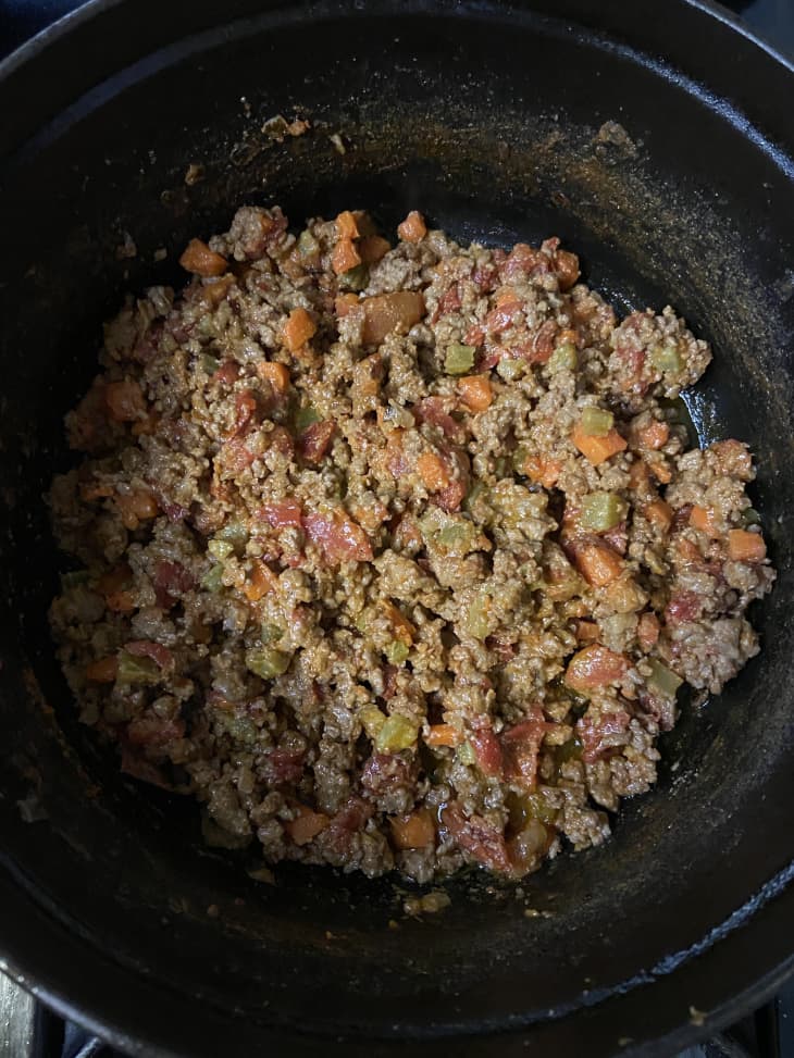 I Tried Marcella Hazan's Bolognese Sauce Kitchn