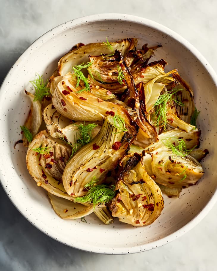 Roasted Fennel Recipe Kitchn 9758