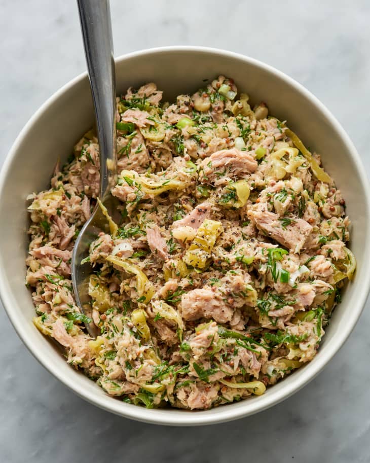 Tuna Salad Showdown The Kitchn