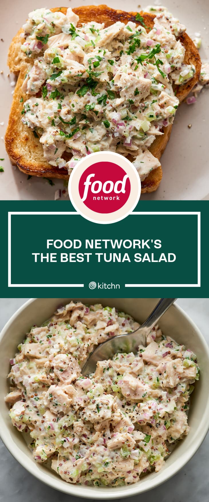 Food Network's Best Tuna Salad Recipe | The Kitchn