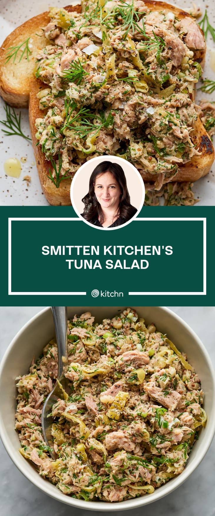 Smitten Kitchen Tuna Salad Recipe | The Kitchn