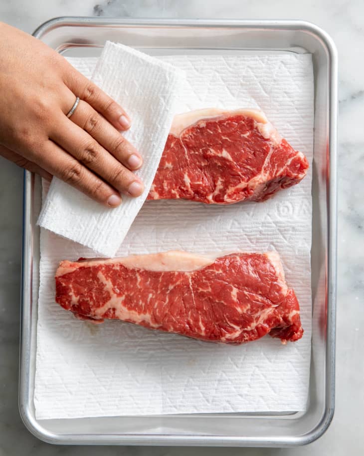 How To Cook Steak On The Stovetop (Simple 3-Step Recipe) | The Kitchn